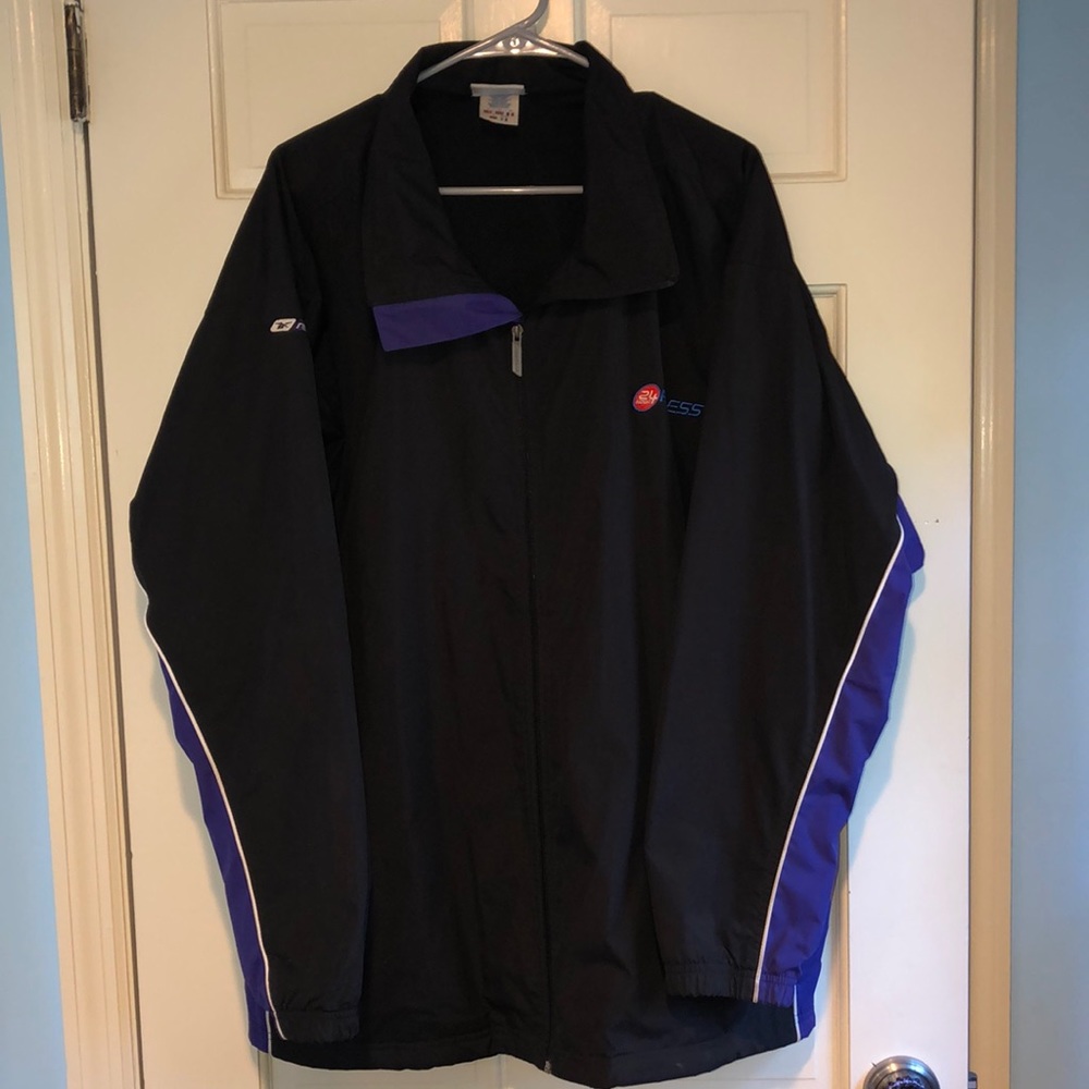 Men’s Reebok windbreaker XL